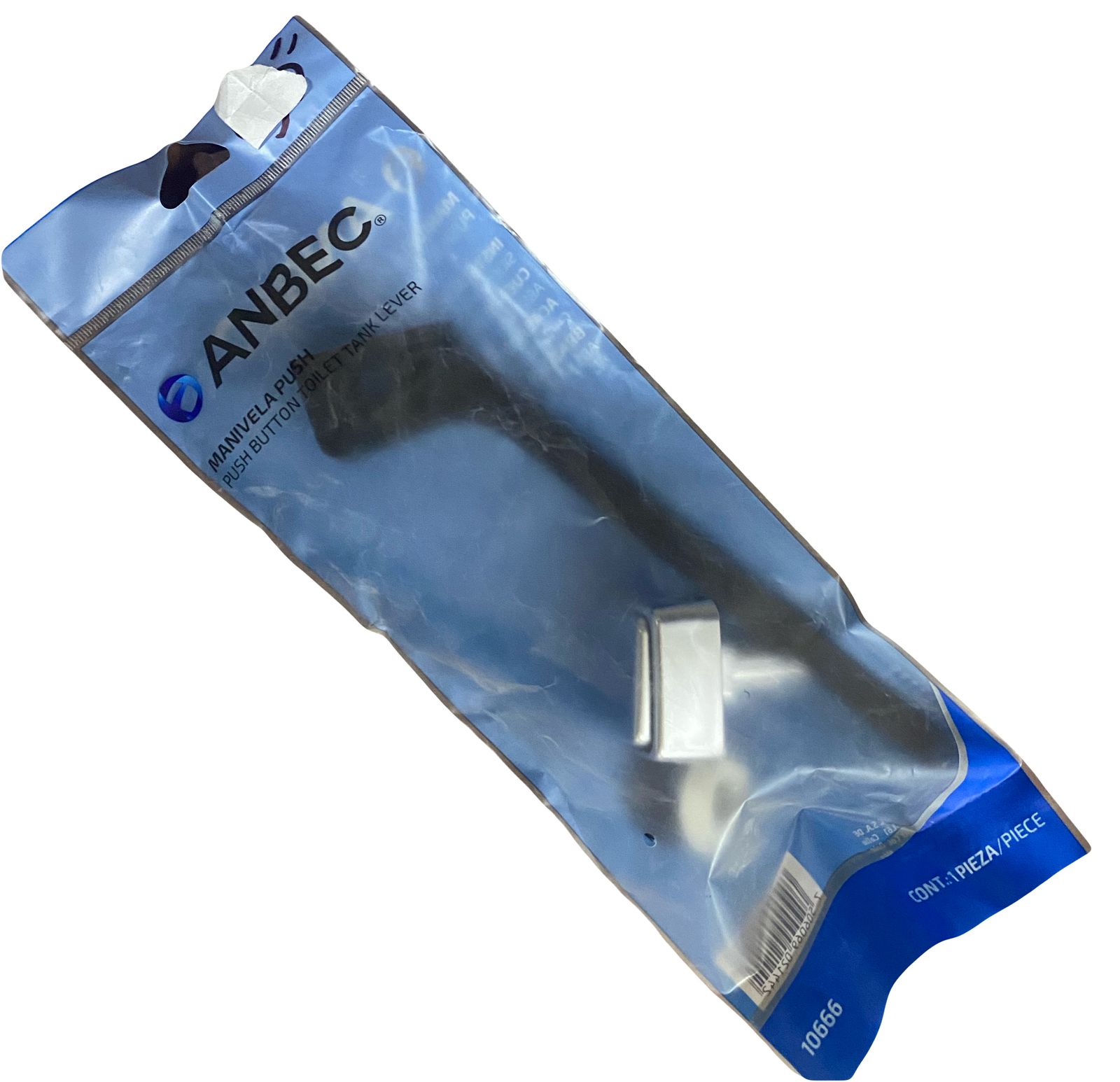 Palanca De Boton Para Sanitario